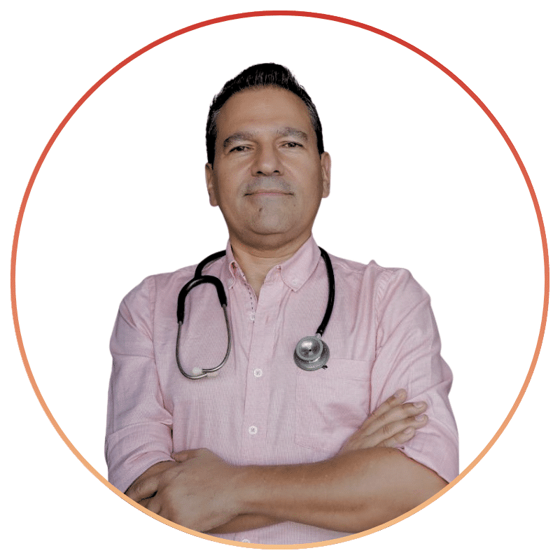 Dr. Franco Baena