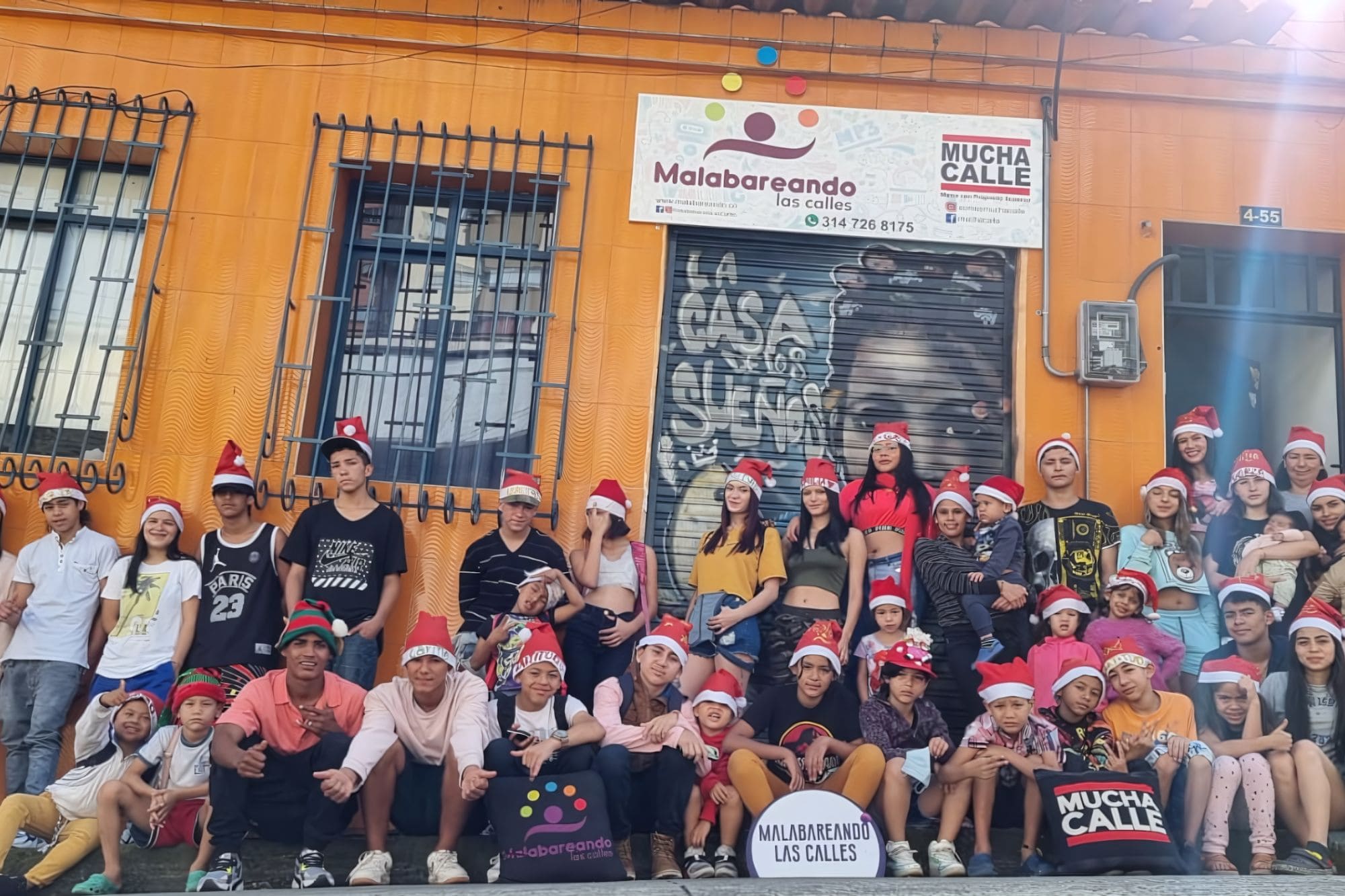Fundación Malabareando las Calles